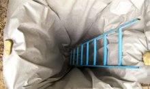 Der Luftbrunnen…wie es weiterging…