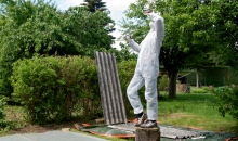 Zwei verregnete Tage darauf