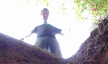 Der Luftbrunnen...wie alles begann!