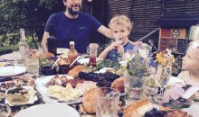 Smokereinweihung BBQ